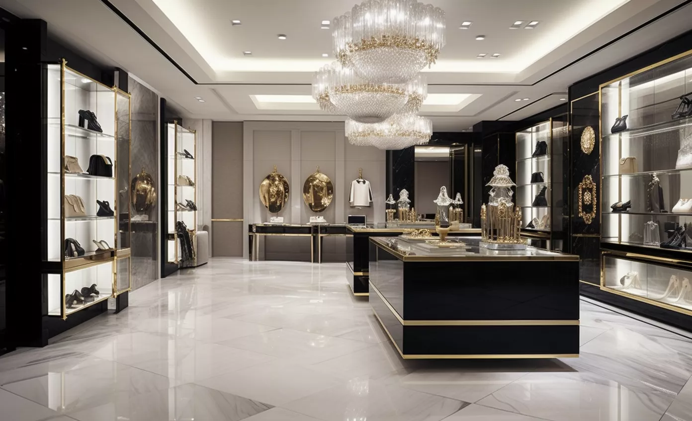 دمج الألوان، والإضاءة، والمواد لخلق بيئات متناغمة ومريحة